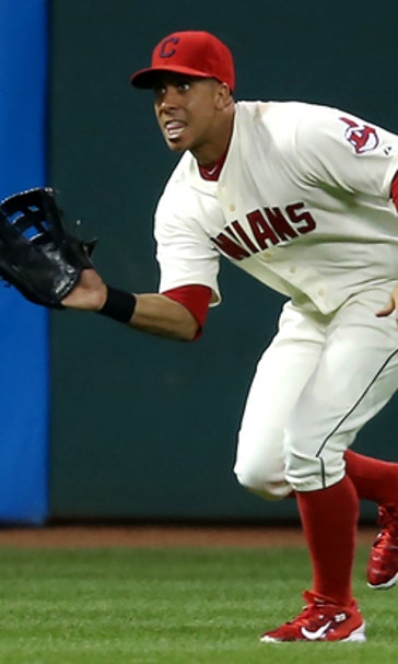 Brantley's season over, he becomes 'super fan' for Indians